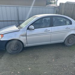 2010 Hyundai Accent