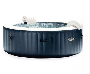 intex spa 6 person 