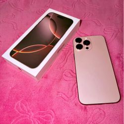 Apple iPhone 16 Pro Max New 