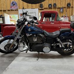 2012 Harley Davidson Wide glide