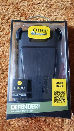 *NEW* Otter Box (Droid Maxx)