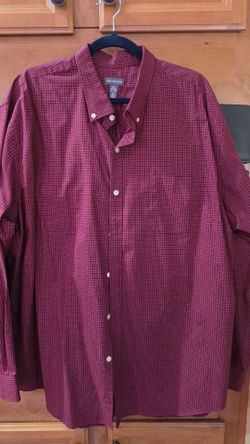 Men's Van Heusen shirts size XXL