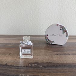 Mini Miss Dior Blooming Bouquet Fragrance