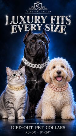 Luxury Pet Collars