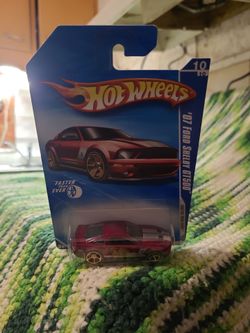 Hotwheels Car