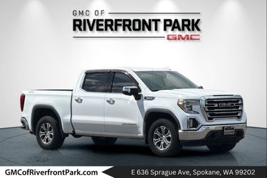 2019 GMC Sierra 1500