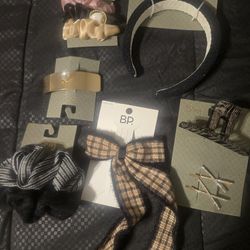 Hair Accessories Bundle - $12  for Everything