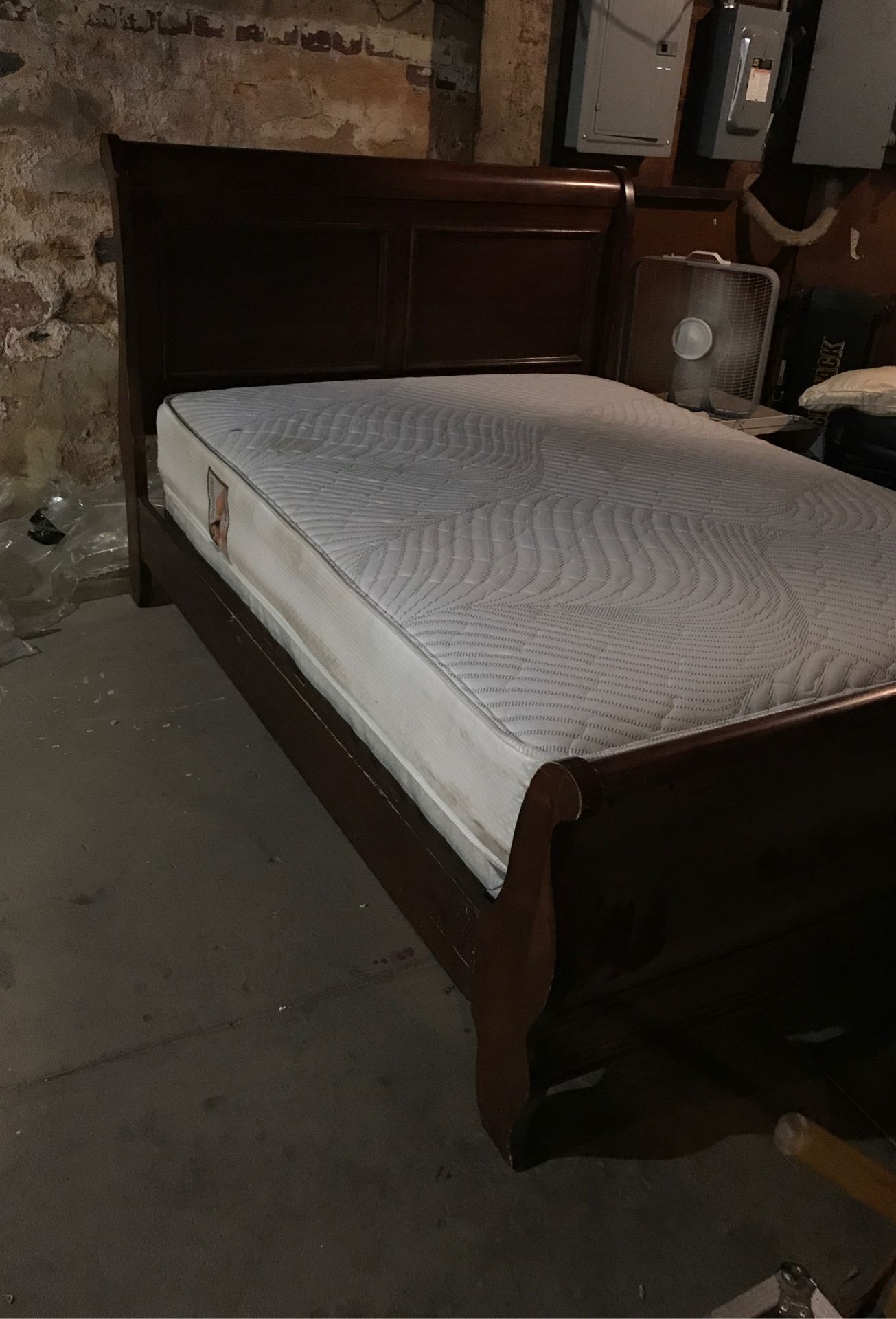 Mattress