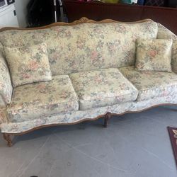 Couch/Sofa 3 Piece Set