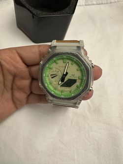 G Shock Watch