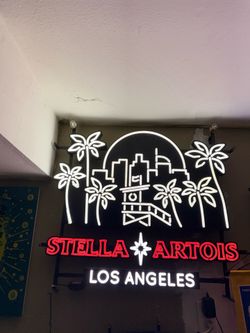 Neon lights