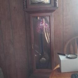 Grandfather Clock 