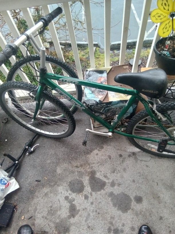 Trek Mountain Bike