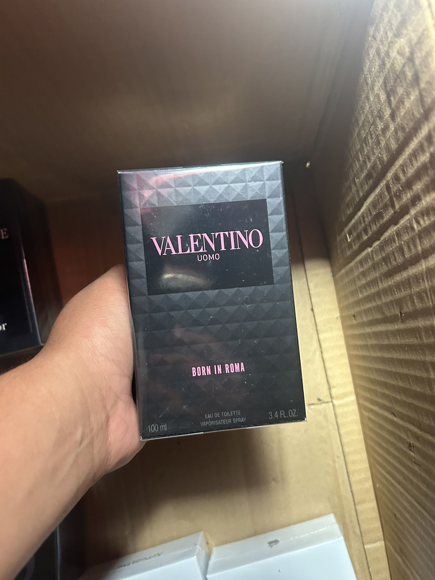 Brand New Valentino Born In Roma Cologne