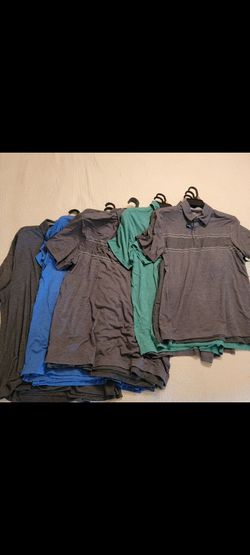 New Men's Polo Shirts $5 Each