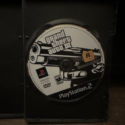 Gta3 Ps2 Game