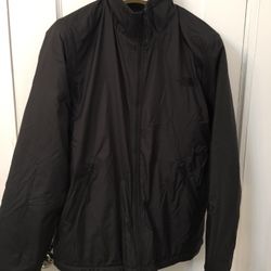 The North Face Jacket never stop exploring size Large