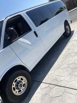 Chevy Express