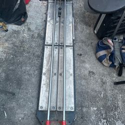 Vendo cortadora de azulejos