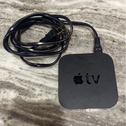 Apple Tv, No Remote
