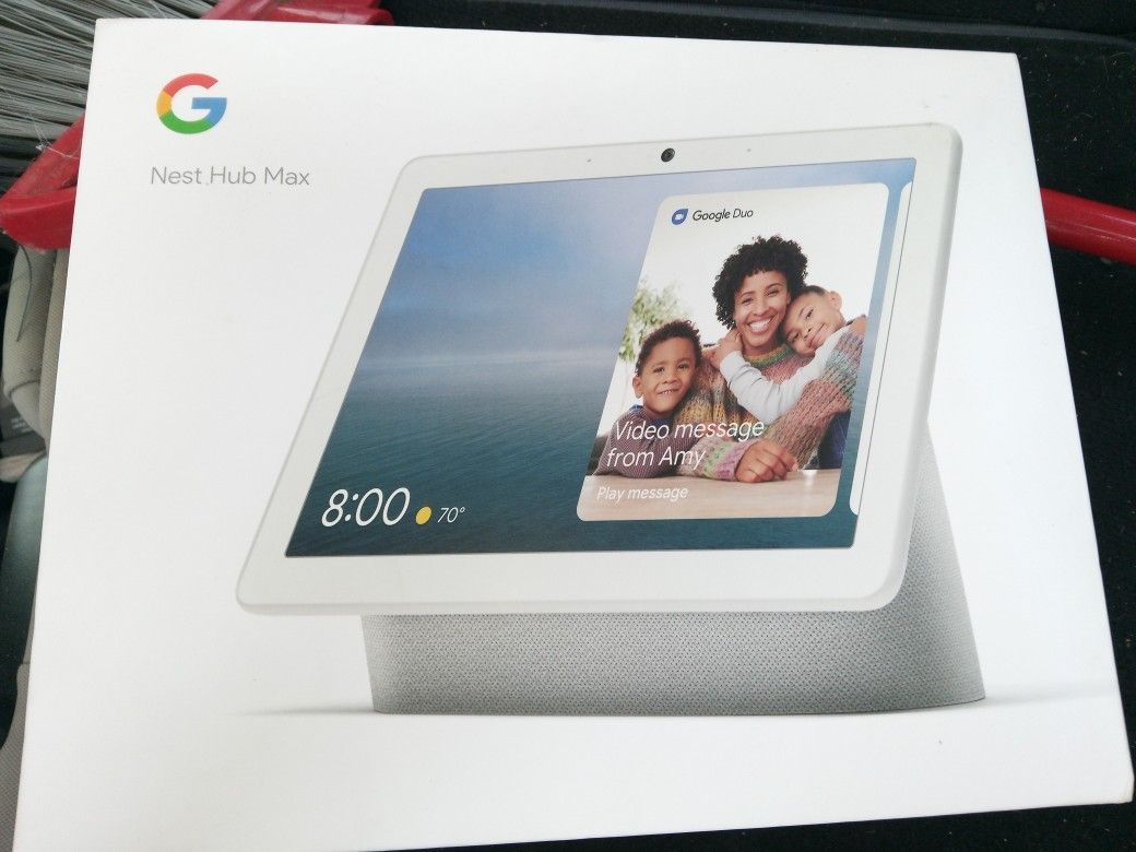 Google Hub