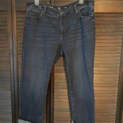 Women’s Boyfriend Jeans - Size 20