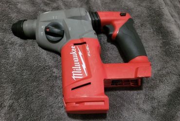 Milwaukee Fuel Rotary Hammer Drill