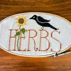 Cross Stitch