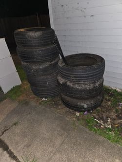 Free tires
