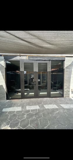 Puertas Y Ventanas Impact Stock 