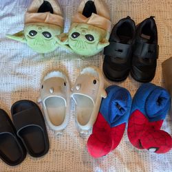 Kids Shoes 11/12