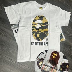 Bathing Ape Tee