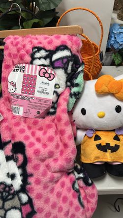 Halloween Hello Kitty