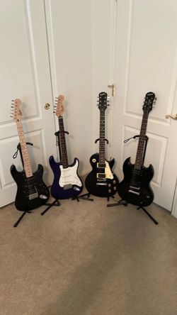 Guitars