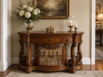 Consola table
