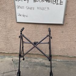 Space Saver Walker 