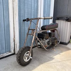 Mini GTS POCKET BIKE