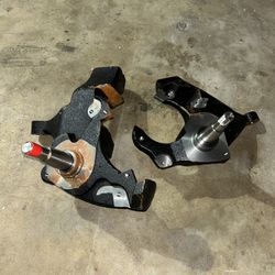 2” Lift Spindles