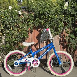 GIRLS BIKE