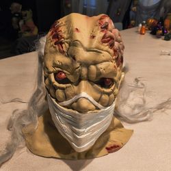 Halloween Mask.