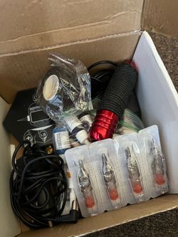 Tattoo kit