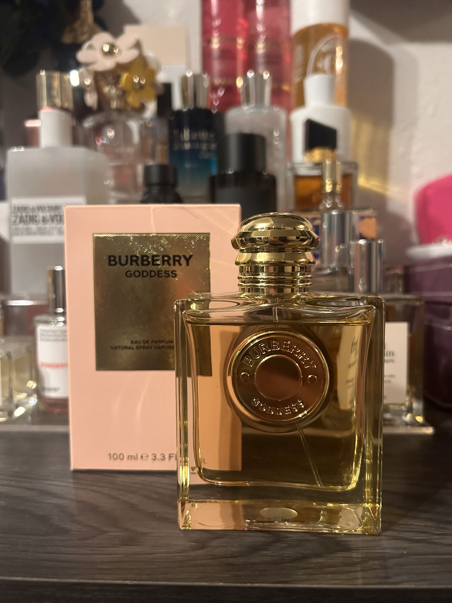 Burberry Goddess