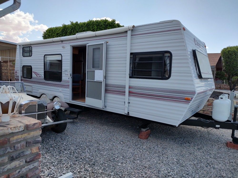 1996 Jayco Eagle Series Trailer