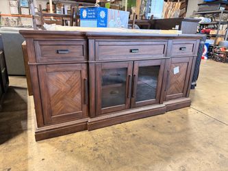 Console Cabinet