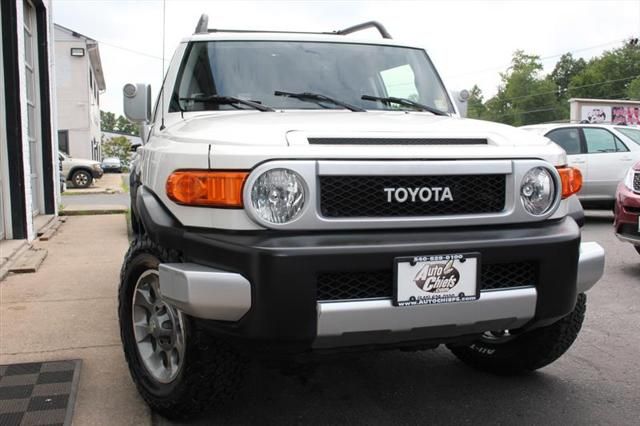 2013 Toyota FJ Cruiser