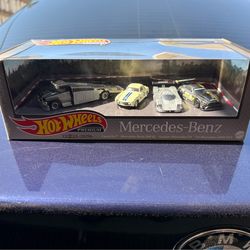 Hot Wheels Premium