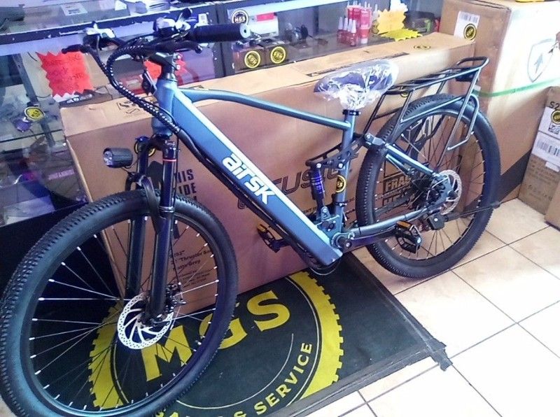 Electric Bike Brand New.. Only $50 Monthly Payments.