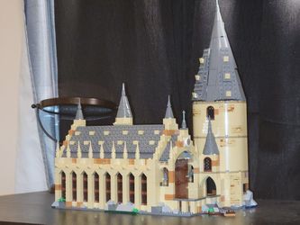 LEGO Hogwarts Great Hall Harry Potter