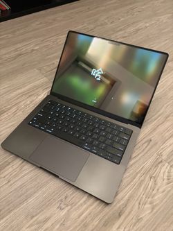 Apple MacBook Pro 14” M3 Pro — 18GB RAM / 1TB SSD