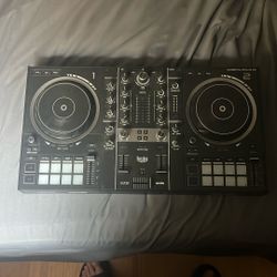 Hercules DJ Table CDJ